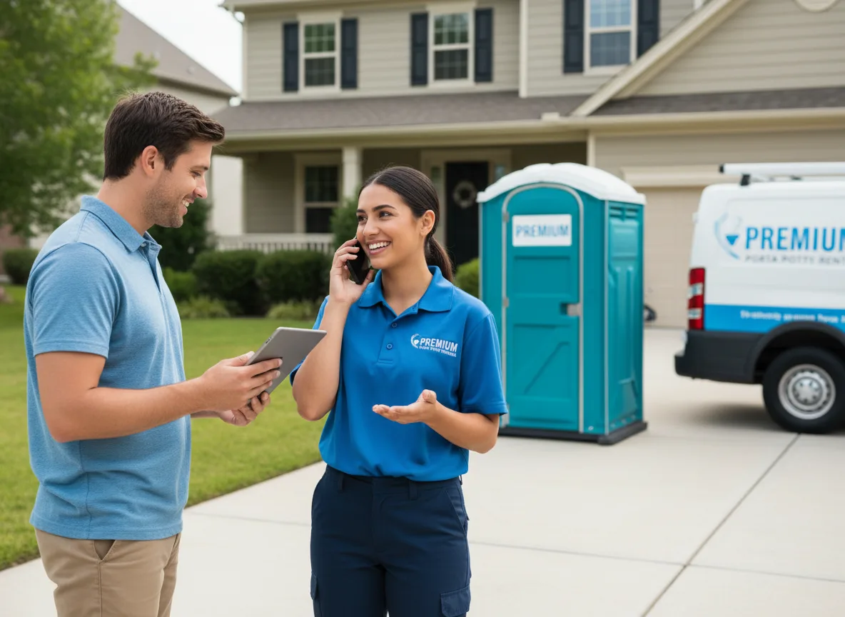 VIP Portable Toilets Witts Springs, AR FAQs